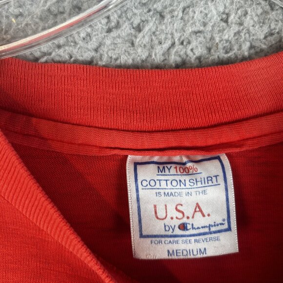 Vintage 80s Star Trek IV The Voyage Home‎ T Shirt - Paramount Movie Promo Size M - Picture 3 of 6